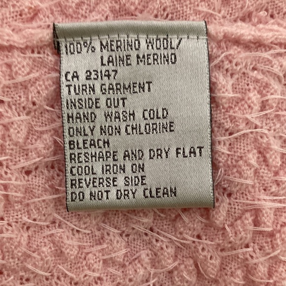 Talbots Sweater totally Sequined - Picture 6 of 6